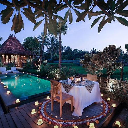 Puri Landu Ubud Luxury Villas Eksteriør bilde