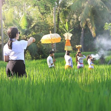 Puri Landu Ubud Luxury Villas Eksteriør bilde