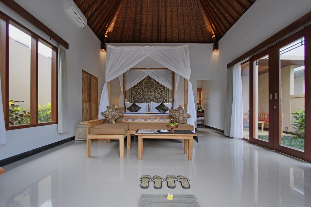 Puri Landu Ubud Luxury Villas Eksteriør bilde