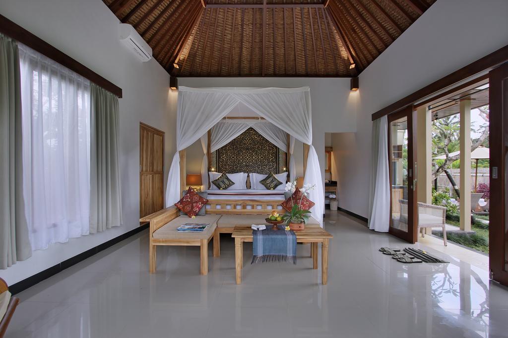 Puri Landu Ubud Luxury Villas Eksteriør bilde