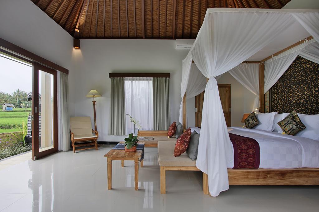 Puri Landu Ubud Luxury Villas Eksteriør bilde