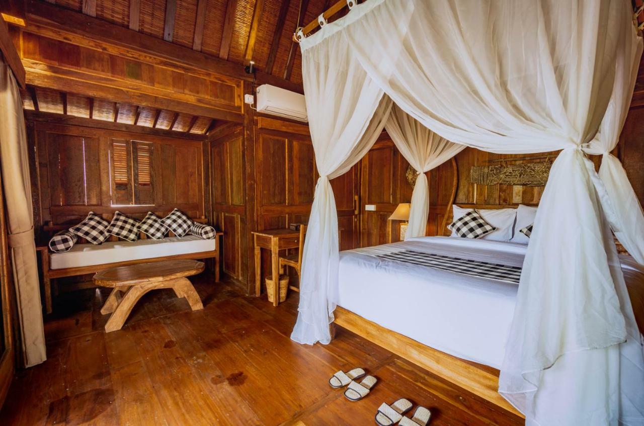 Puri Landu Ubud Luxury Villas Eksteriør bilde