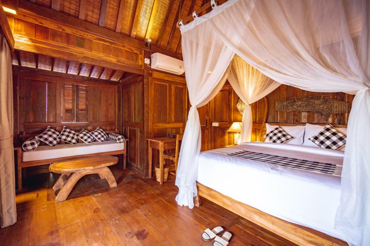 Puri Landu Ubud Luxury Villas Eksteriør bilde