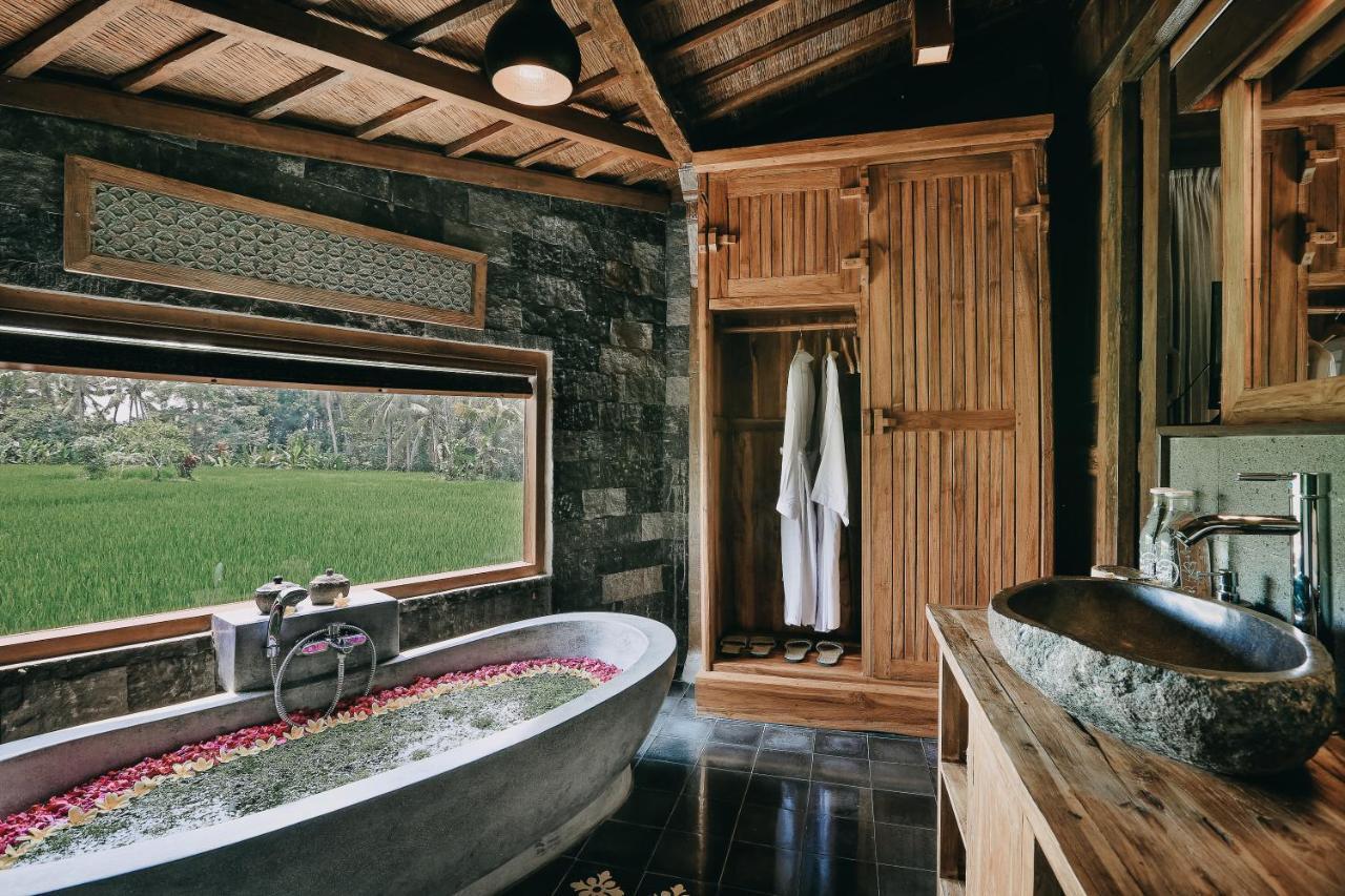 Puri Landu Ubud Luxury Villas Eksteriør bilde