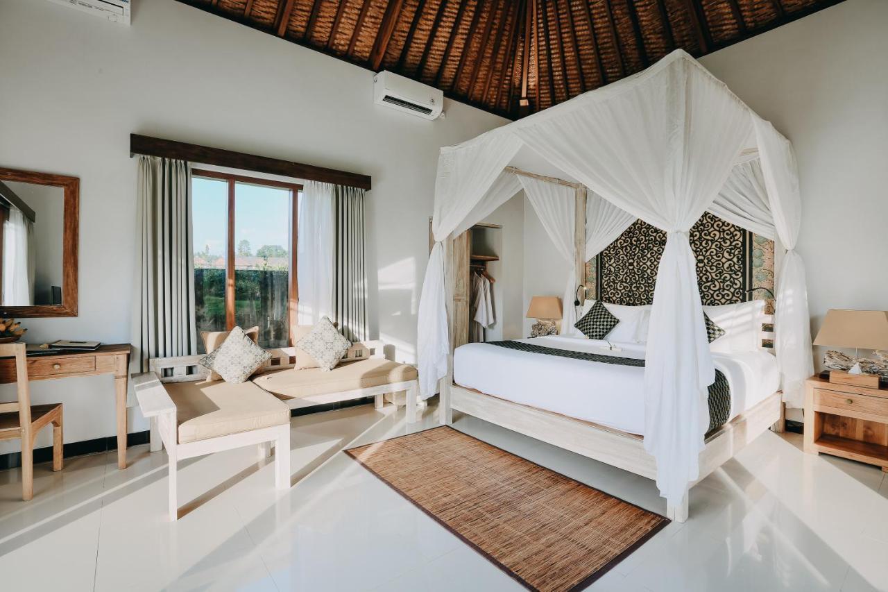 Puri Landu Ubud Luxury Villas Eksteriør bilde