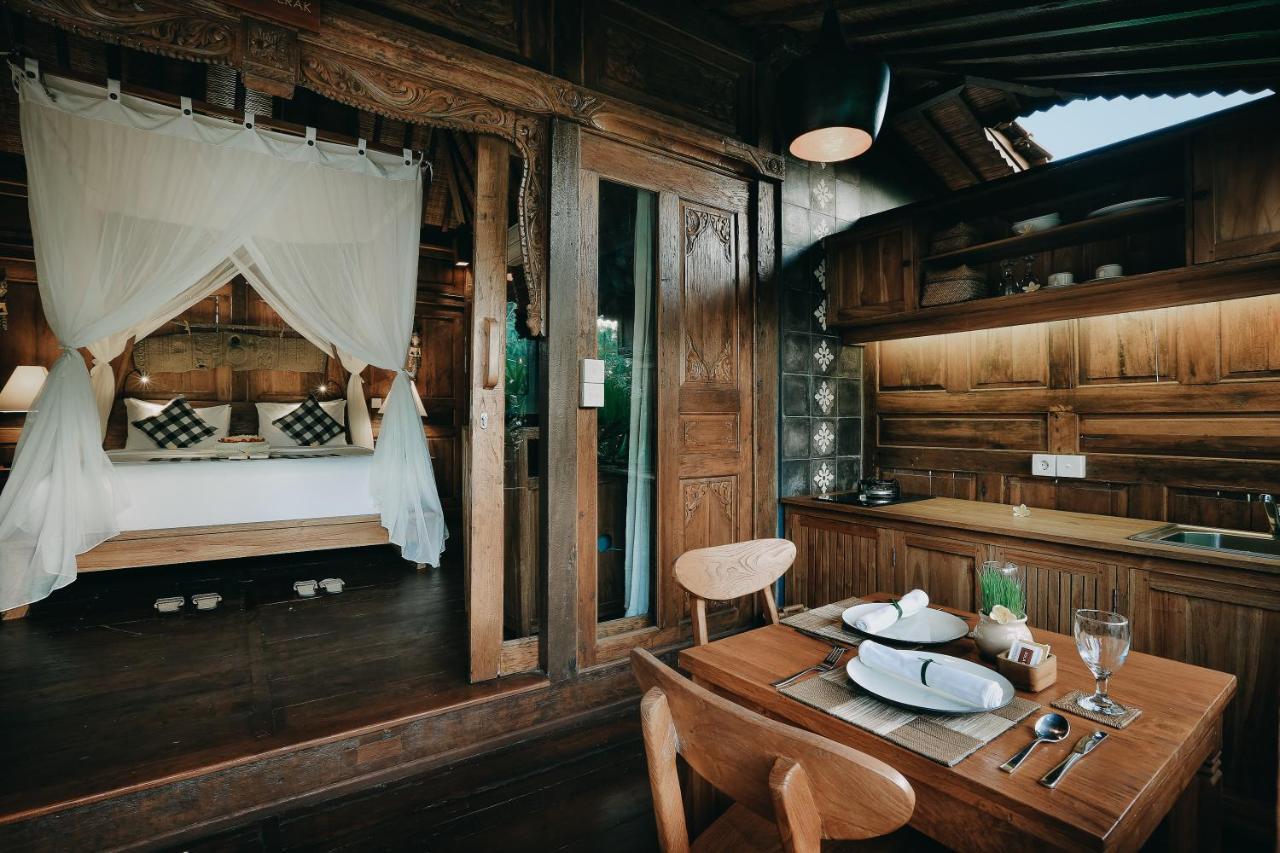 Puri Landu Ubud Luxury Villas Eksteriør bilde