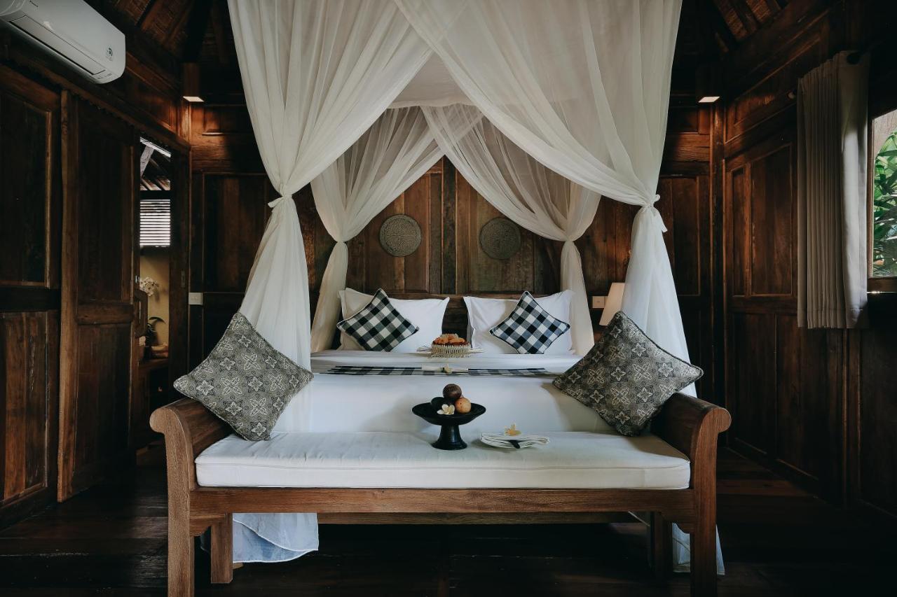 Puri Landu Ubud Luxury Villas Eksteriør bilde