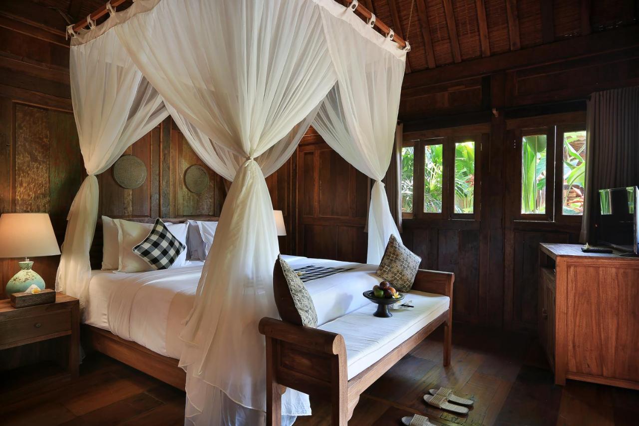 Puri Landu Ubud Luxury Villas Eksteriør bilde