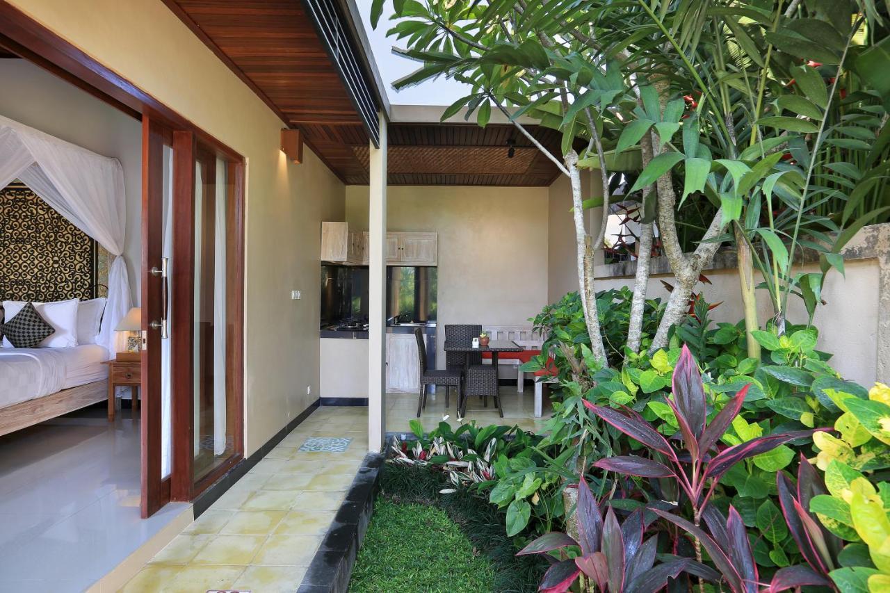 Puri Landu Ubud Luxury Villas Eksteriør bilde