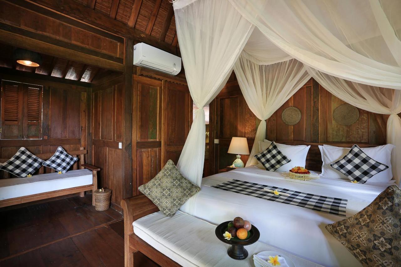 Puri Landu Ubud Luxury Villas Eksteriør bilde