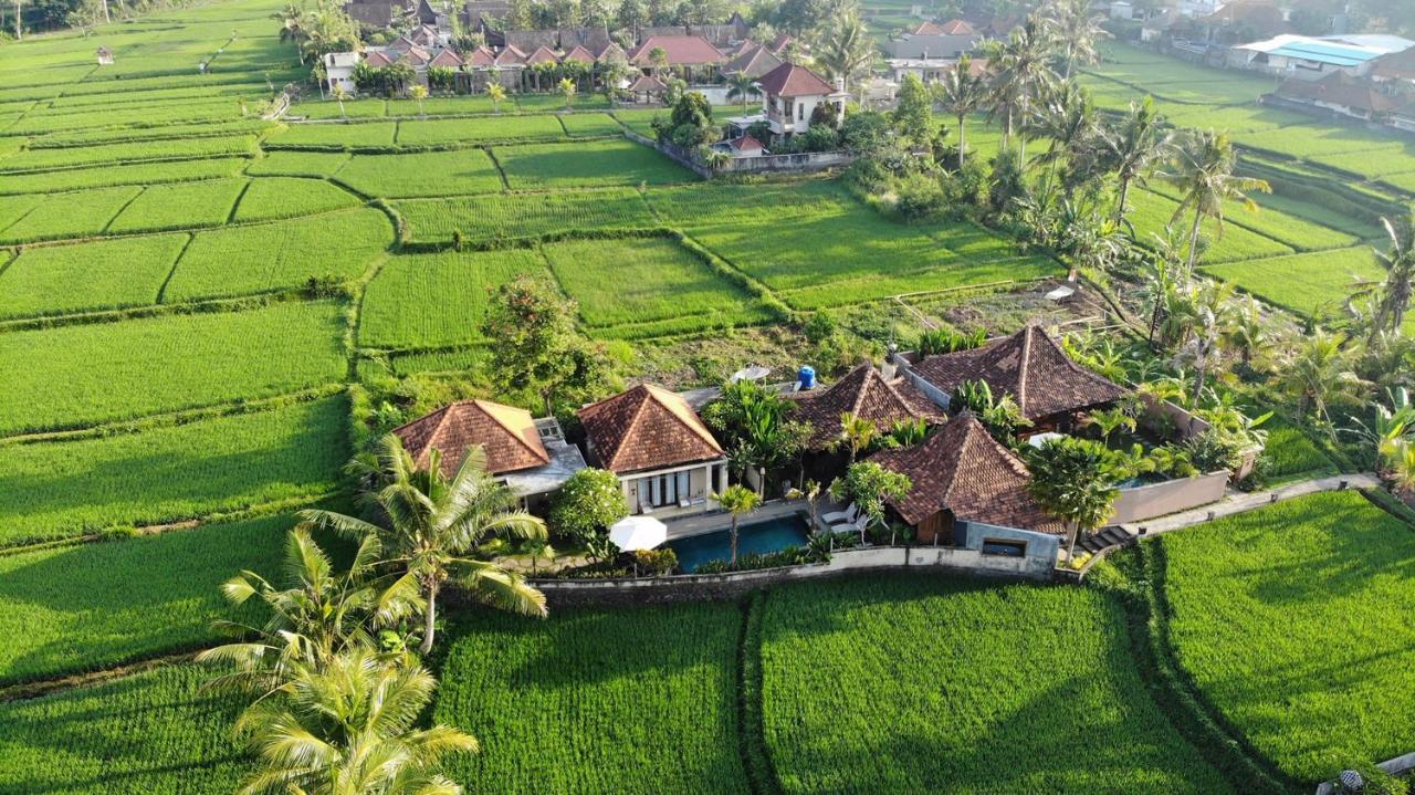 Puri Landu Ubud Luxury Villas Eksteriør bilde